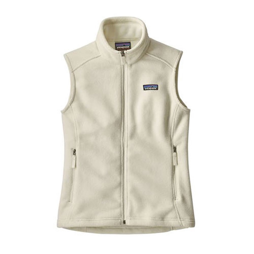 Patagonia fleece vest